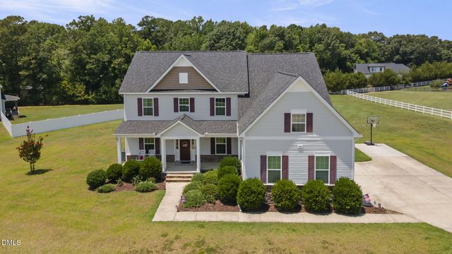 791 November, Willow Spring, NC 27592