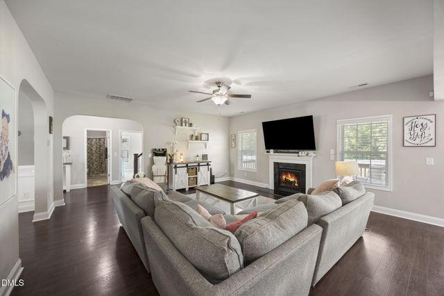 791 November, Willow Spring, NC 27592