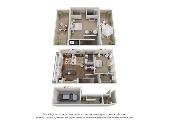 173 S Front Street, 173SF, Columbus, OH 43215