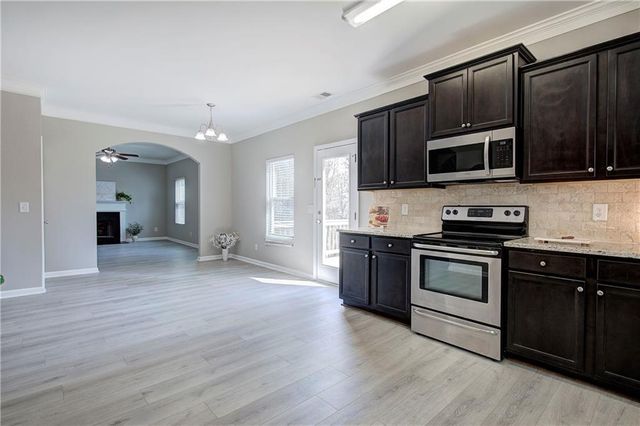 4 Timberland Trace Court, Dallas, GA 30157