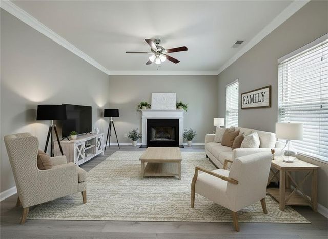 4 Timberland Trace Court, Dallas, GA 30157