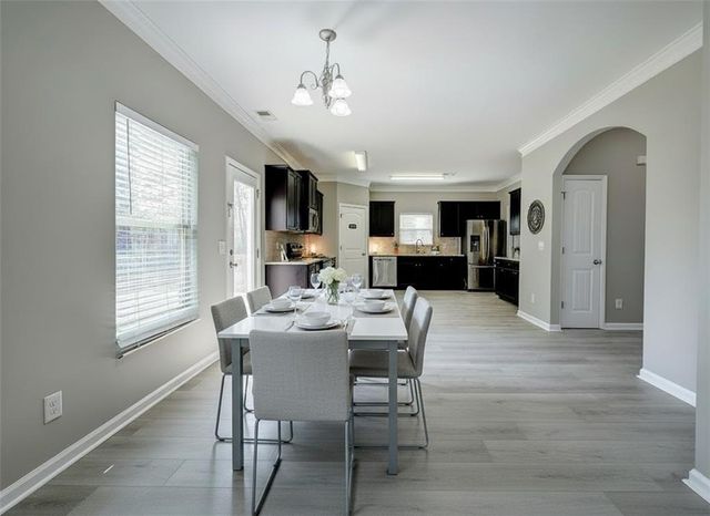 4 Timberland Trace Court, Dallas, GA 30157