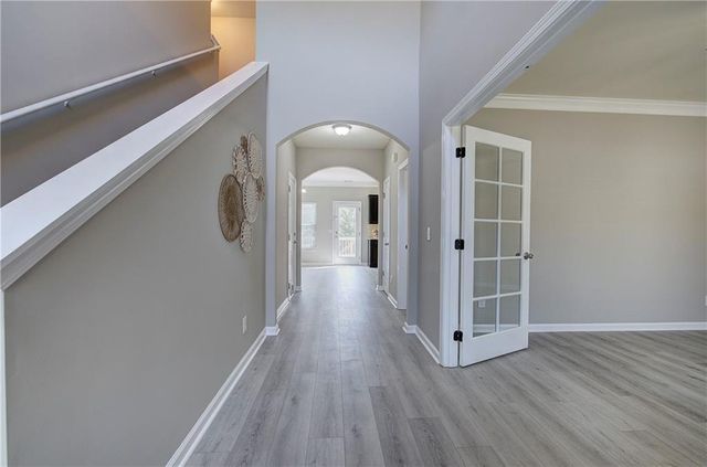 4 Timberland Trace Court, Dallas, GA 30157