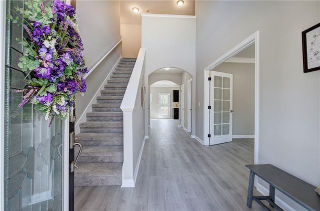 4 Timberland Trace Court, Dallas, GA 30157