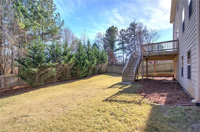 4 Timberland Trace Court, Dallas, GA 30157