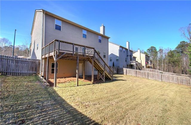 4 Timberland Trace Court, Dallas, GA 30157