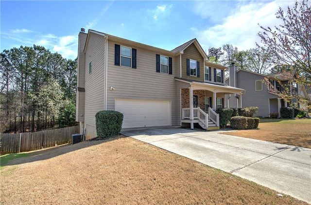 4 Timberland Trace Court, Dallas, GA 30157