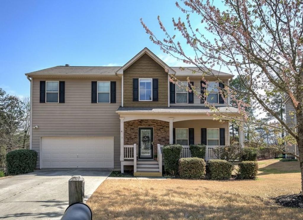 4 Timberland Trace Court, Dallas, GA 30157