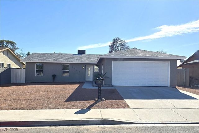 6269 Churchfield Boulevard, Las Vegas, NV 89103
