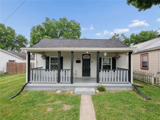 1133 thirkield Avenue, Franklin, OH 45005