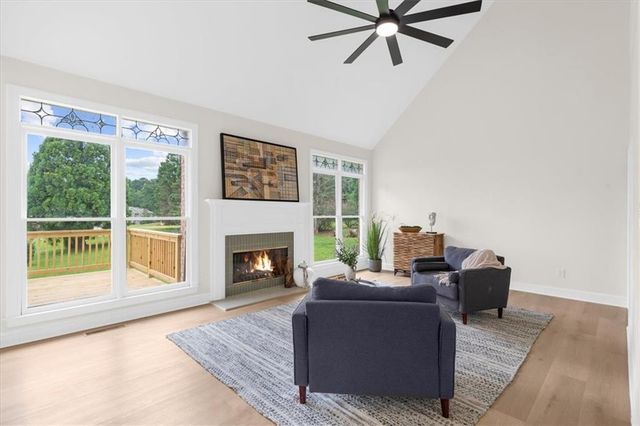 175 Hampstead Manor, Fayetteville, GA 30214