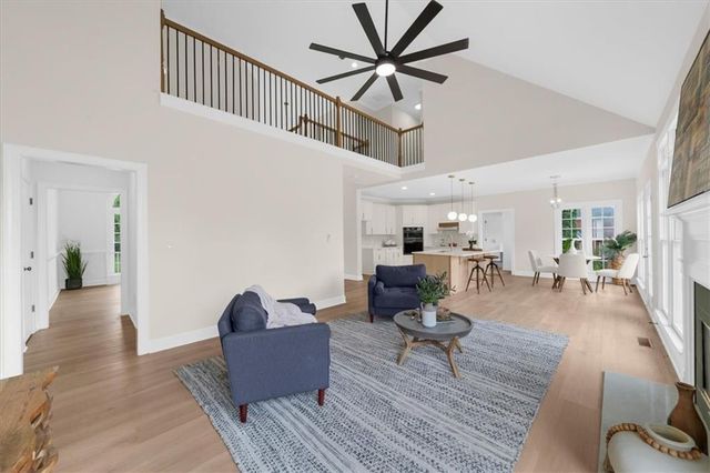 175 Hampstead Manor, Fayetteville, GA 30214