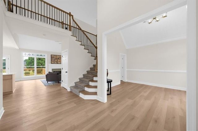 175 Hampstead Manor, Fayetteville, GA 30214