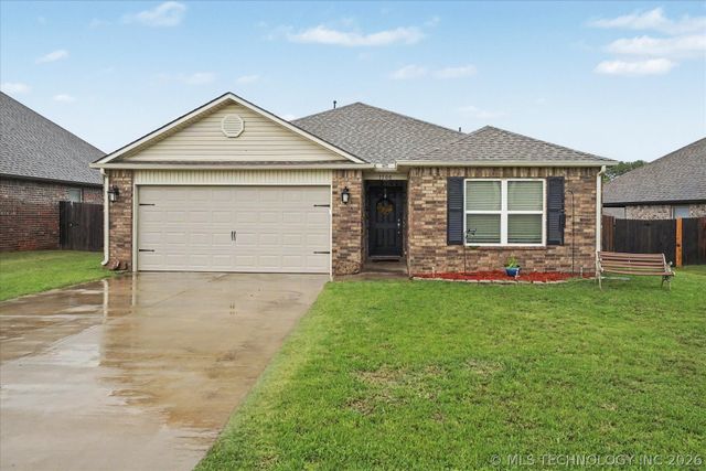 1100 W Missouri Avenue, Claremore, OK 74019