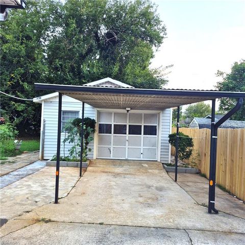 1610 Wolfe Road, Greensboro, NC 27405