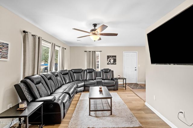 5618 Frederick Drive, Beaufort, SC 29906