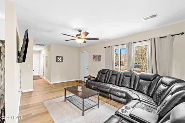 5618 Frederick Drive, Beaufort, SC 29906