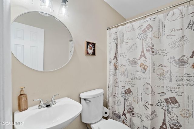 5618 Frederick Drive, Beaufort, SC 29906