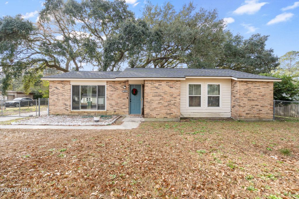 5618 Frederick Drive, Beaufort, SC 29906
