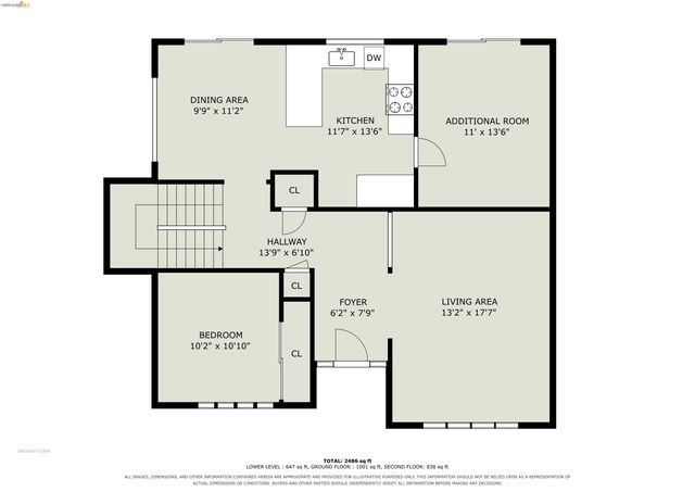 332 Chardonnay Cir, Clayton, CA 94517