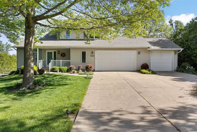 5810 Sanden Road NE, Cedar Rapids, IA 52411
