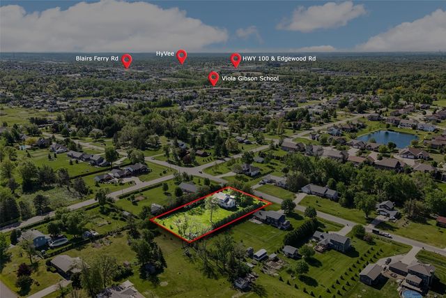 5810 Sanden Road NE, Cedar Rapids, IA 52411