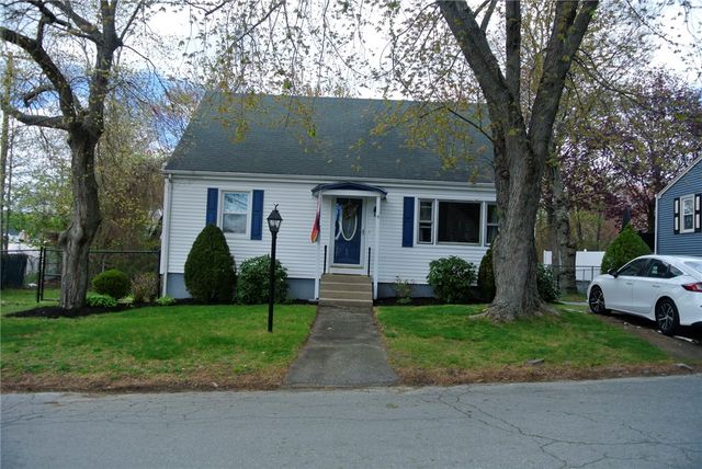 4 Eden Park Drive, Cranston, RI 02910