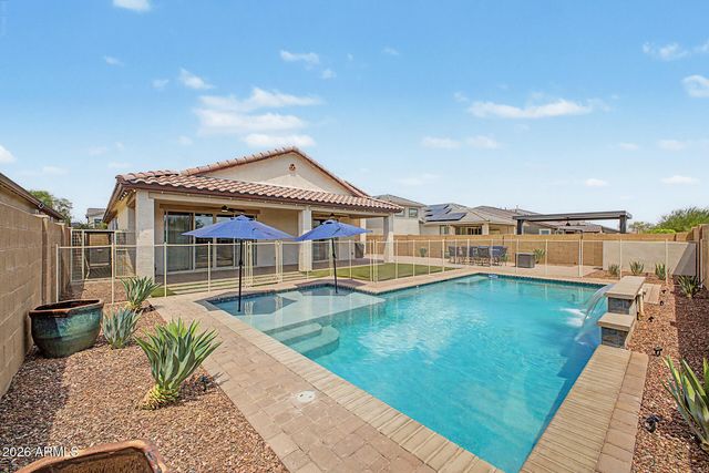 17701 W STRAIGHT ARROW Lane, Surprise, AZ 85387