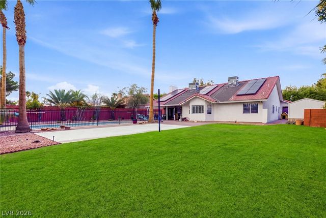 7275 Darby Avenue, Las Vegas, NV 89117