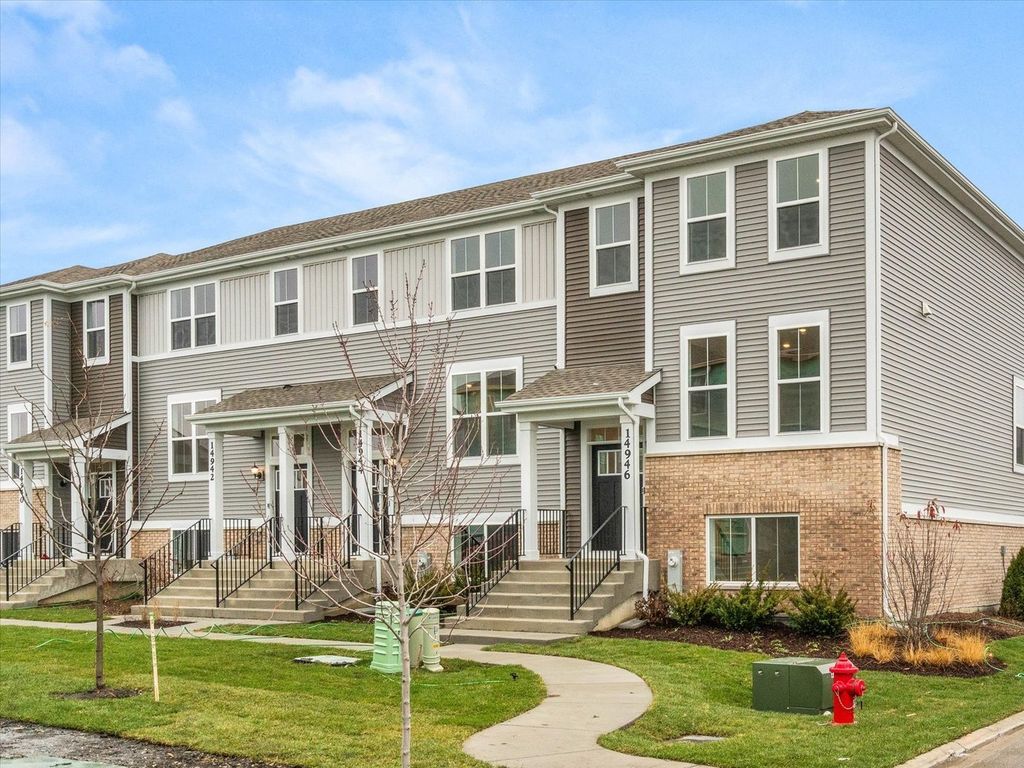 14946 S Dyer Lane, Plainfield, IL 60544