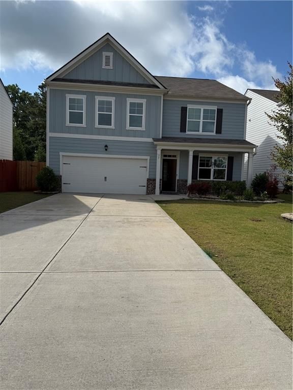 37 Creekbed Court, Dawsonville, GA 30534