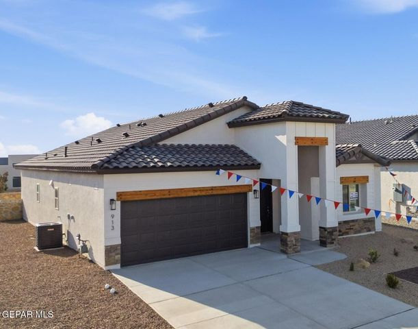 1807 Preakness Avenue, El Paso, TX 79928