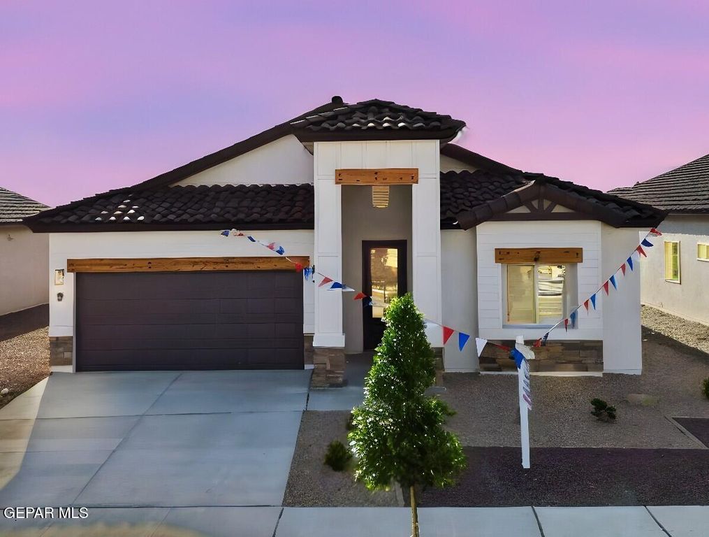 1807 Preakness Avenue, El Paso, TX 79928