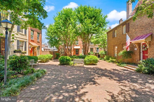 519 S ST ASAPH ST, Alexandria, VA 22314
