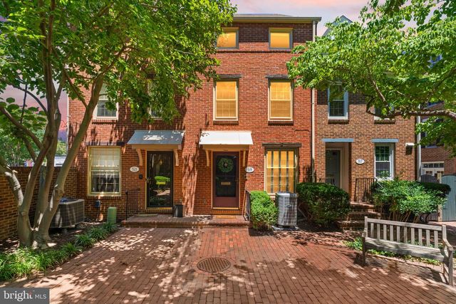 519 S ST ASAPH ST, Alexandria, VA 22314
