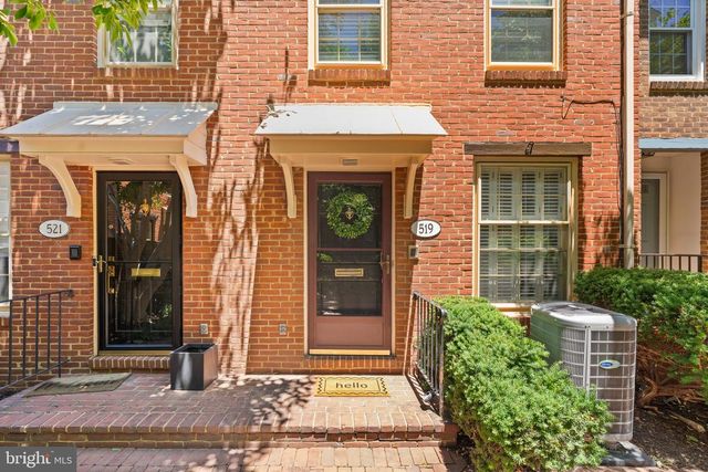 519 S ST ASAPH ST, Alexandria, VA 22314