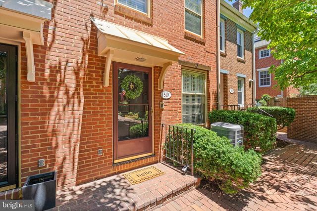 519 S ST ASAPH ST, Alexandria, VA 22314