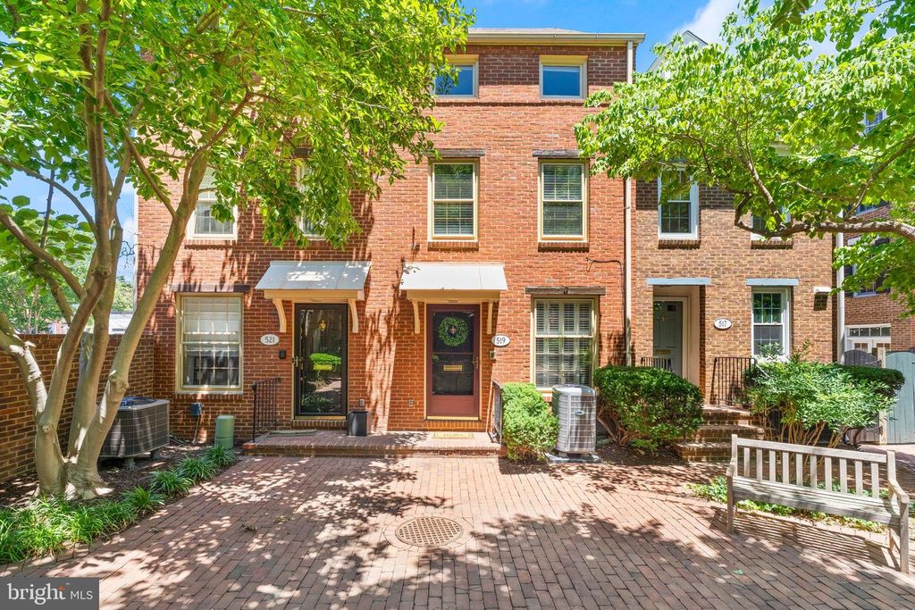 519 S ST ASAPH ST, Alexandria, VA 22314