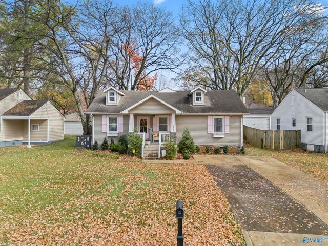 1917 Vanderbilt Circle SW, Huntsville, AL 35801