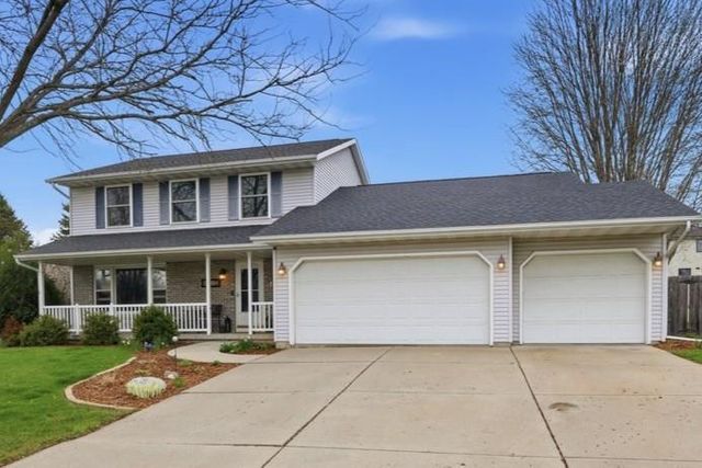 135 Glen Haven Court, Oregon, WI 53575
