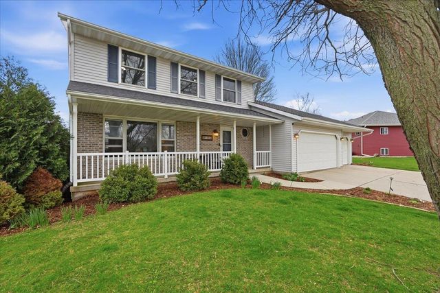 135 Glen Haven Court, Oregon, WI 53575