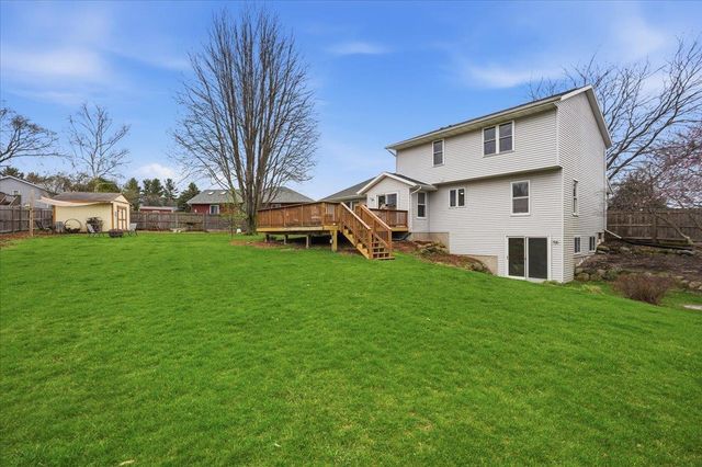 135 Glen Haven Court, Oregon, WI 53575