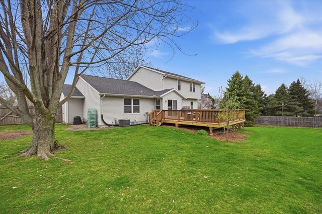 135 Glen Haven Court, Oregon, WI 53575