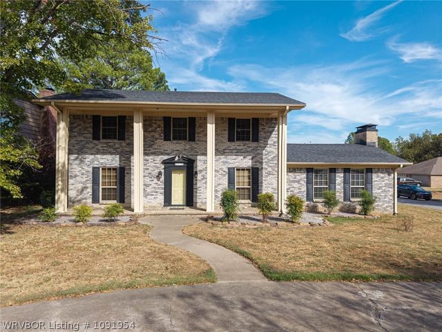 3025 S 58th Street, Fort Smith, AR 72903