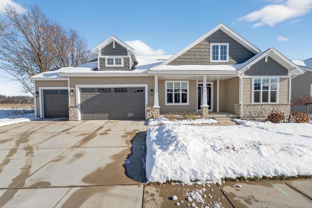 623 Rustic Rise Way, Verona, WI 53593