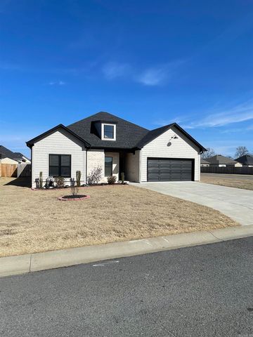 2 Quail Feather Cove, Greenbrier, AR 72058