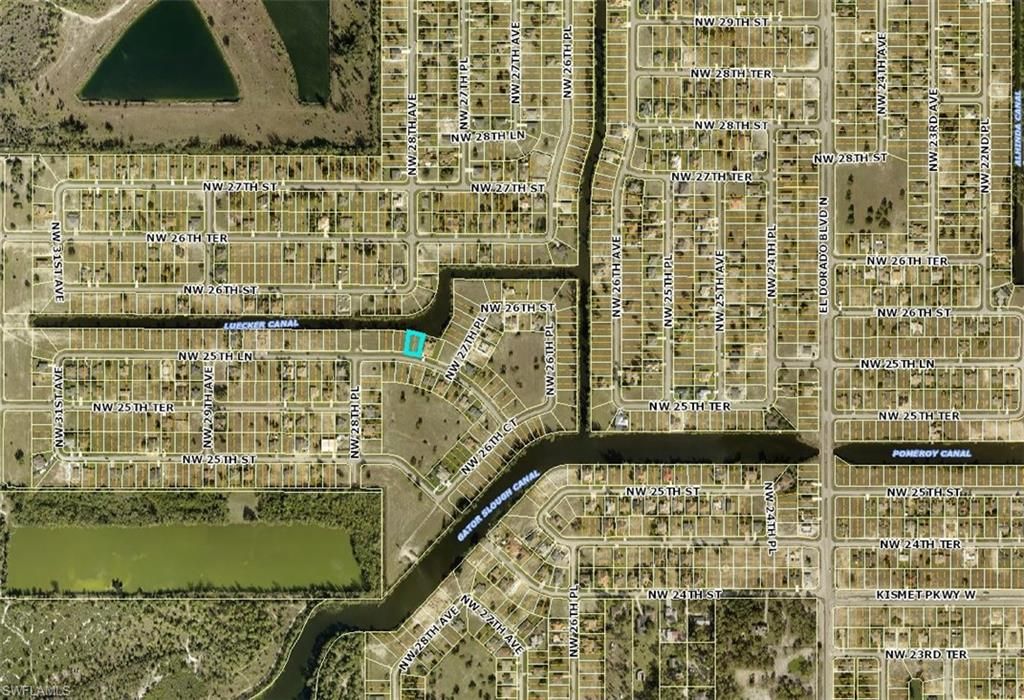 2711 NW 25th LN, CAPE CORAL, FL 33993 — photo 3