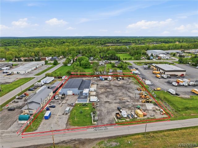 510 Ellicott Road, Cheektowaga, NY 14227