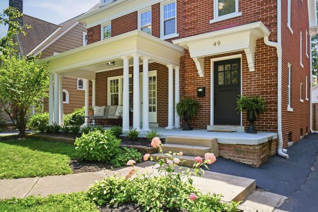 49 S Cassady Avenue, Columbus, OH 43209