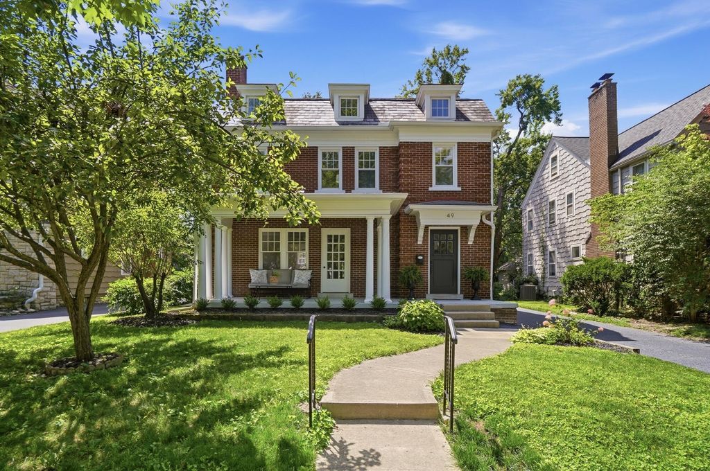 49 S Cassady Avenue, Columbus, OH 43209